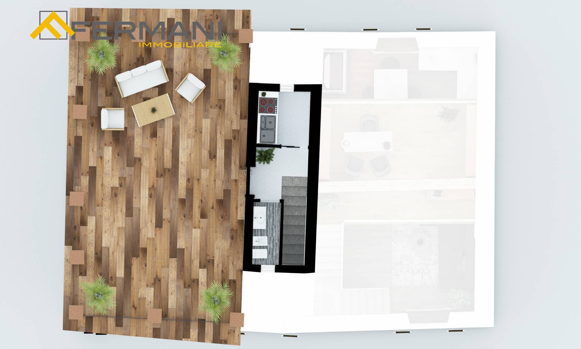 Appartamento in vendita a Ascoli Piceno, Centro Storico