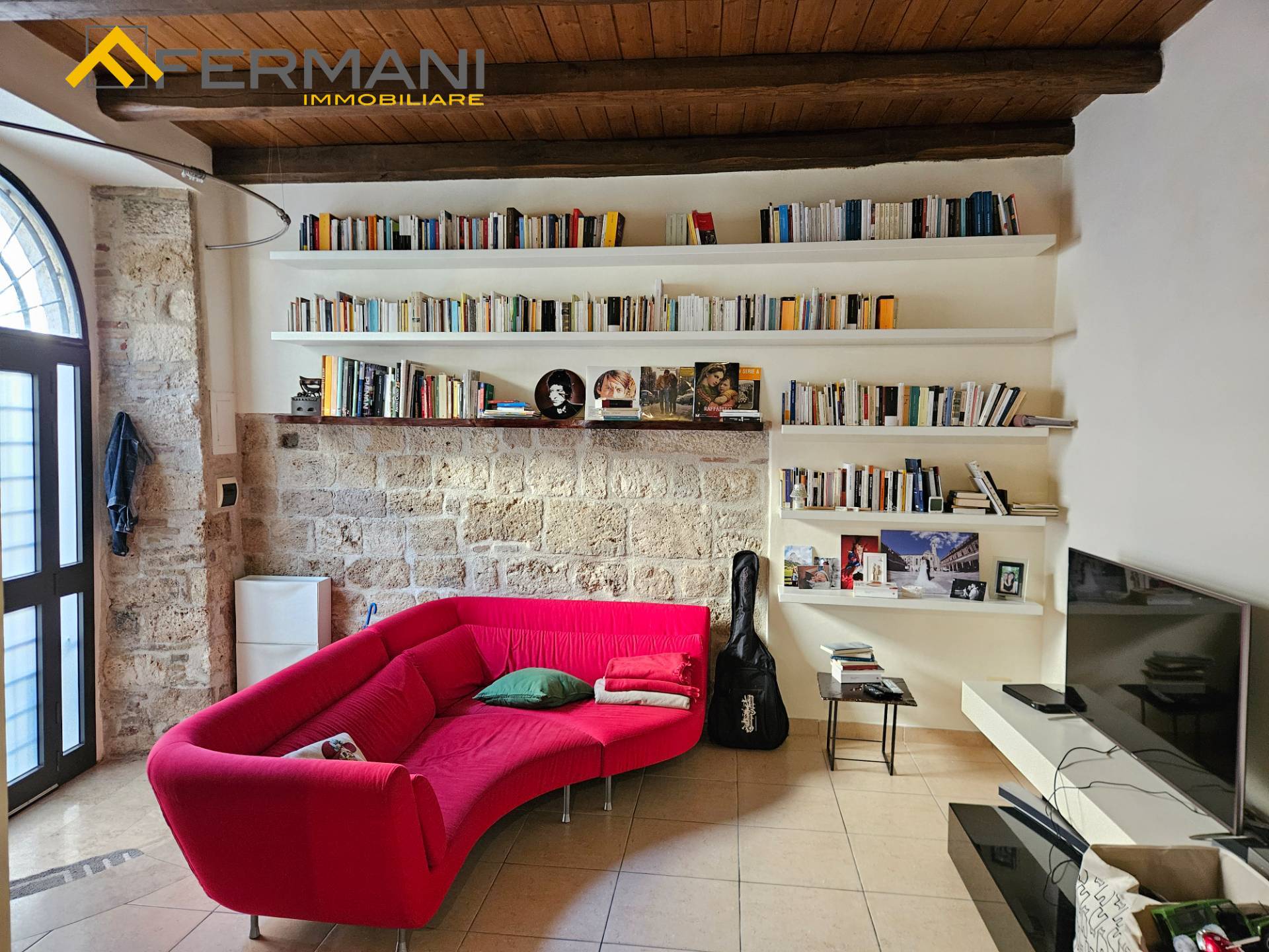 Appartamento in vendita a Ascoli Piceno, Centro Storico