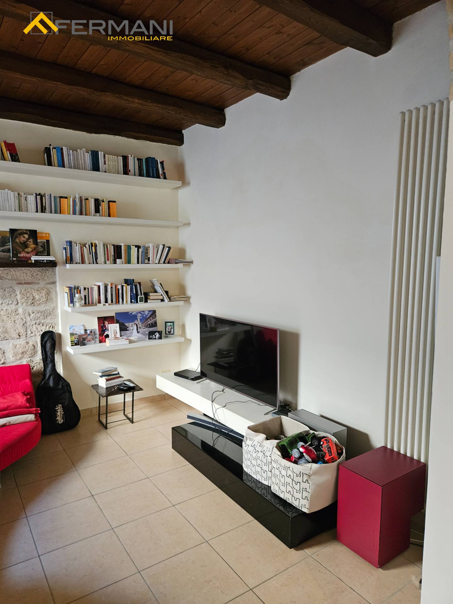 Appartamento in vendita a Ascoli Piceno, Centro Storico