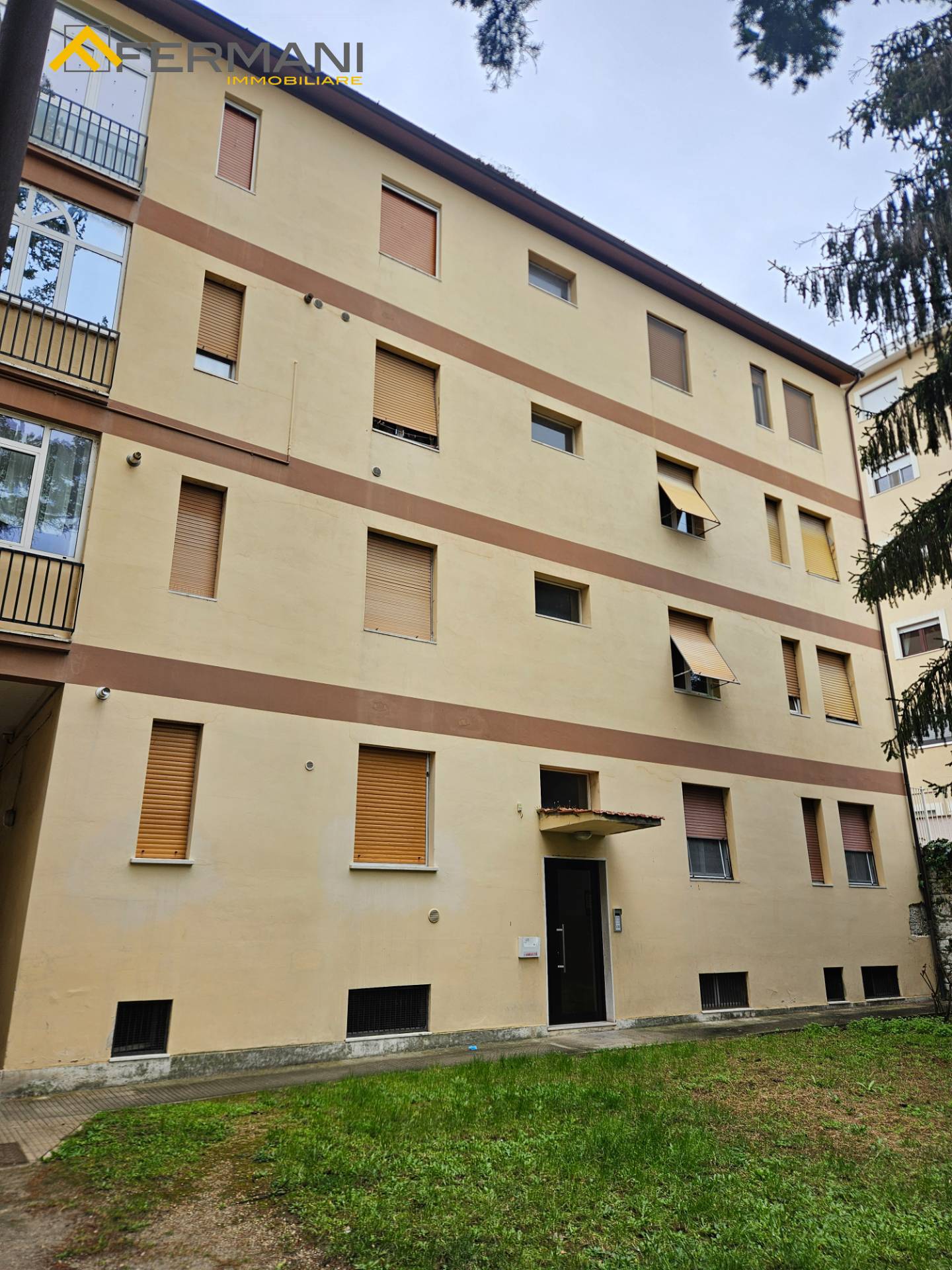 Appartamento in vendita a Ascoli Piceno, Campo Parignano