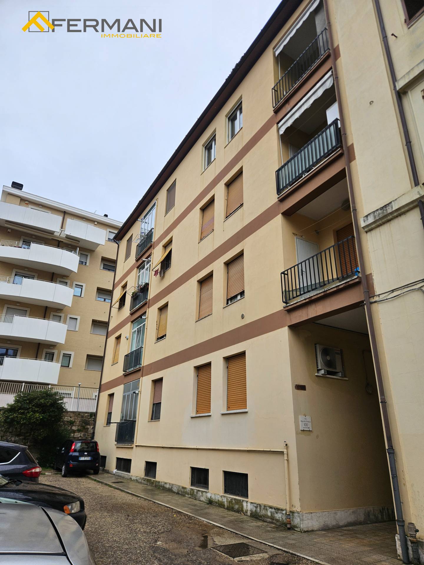 Appartamento in vendita a Ascoli Piceno, Campo Parignano