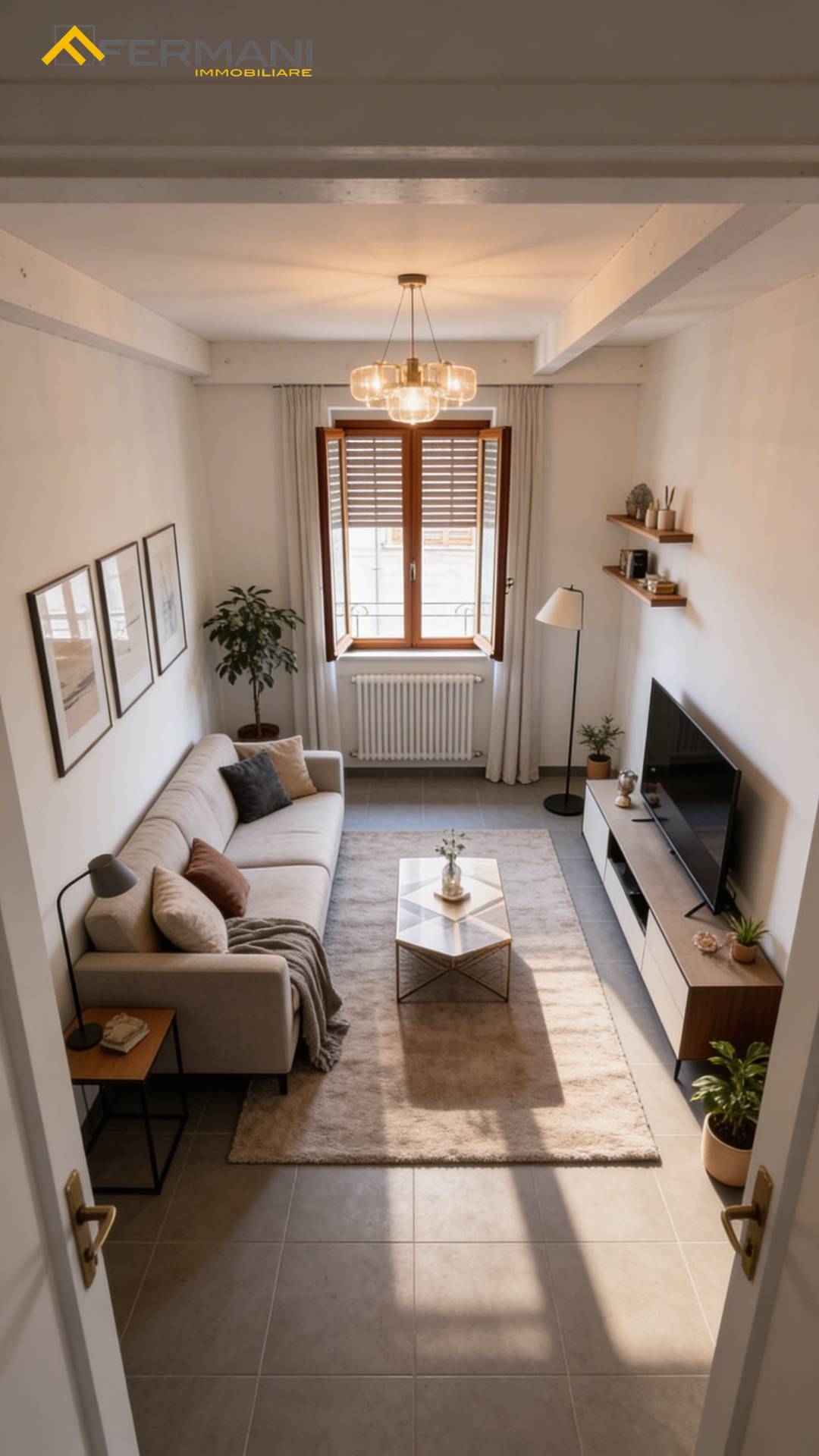 Appartamento in vendita a Ascoli Piceno, Centro Storico