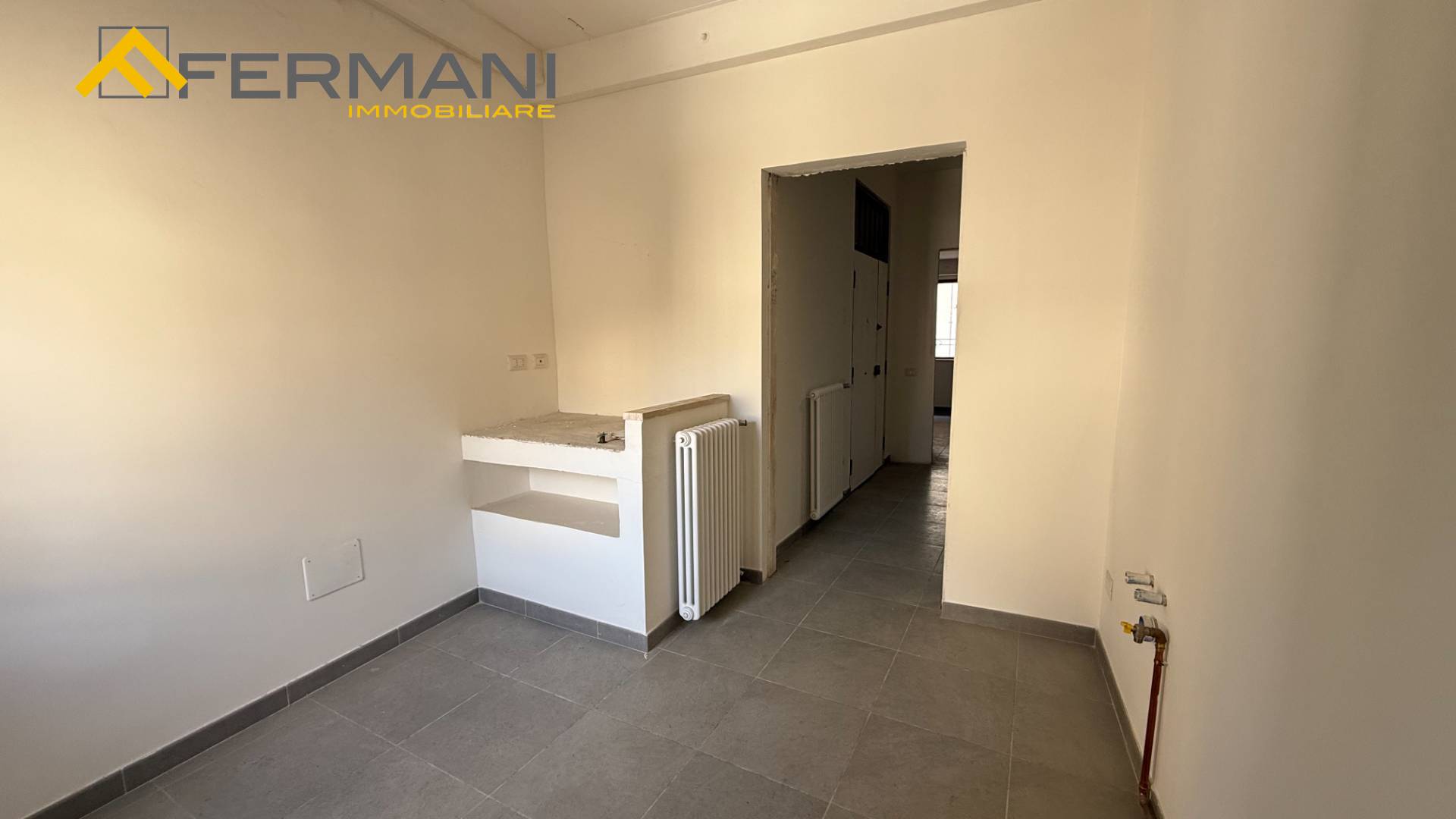 Appartamento in vendita a Ascoli Piceno, Centro Storico