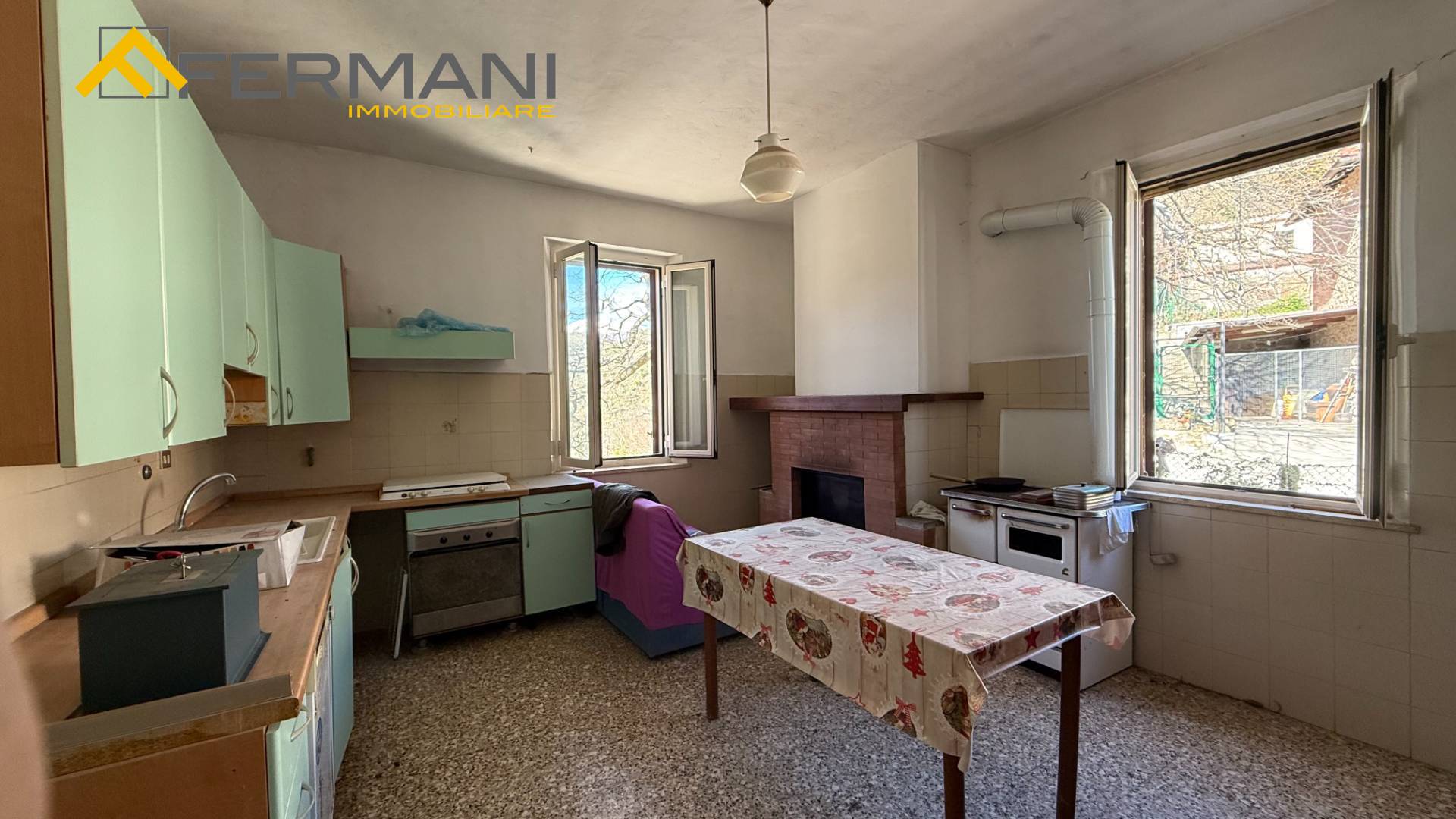 Casa indipendente in vendita a Roccafluvione