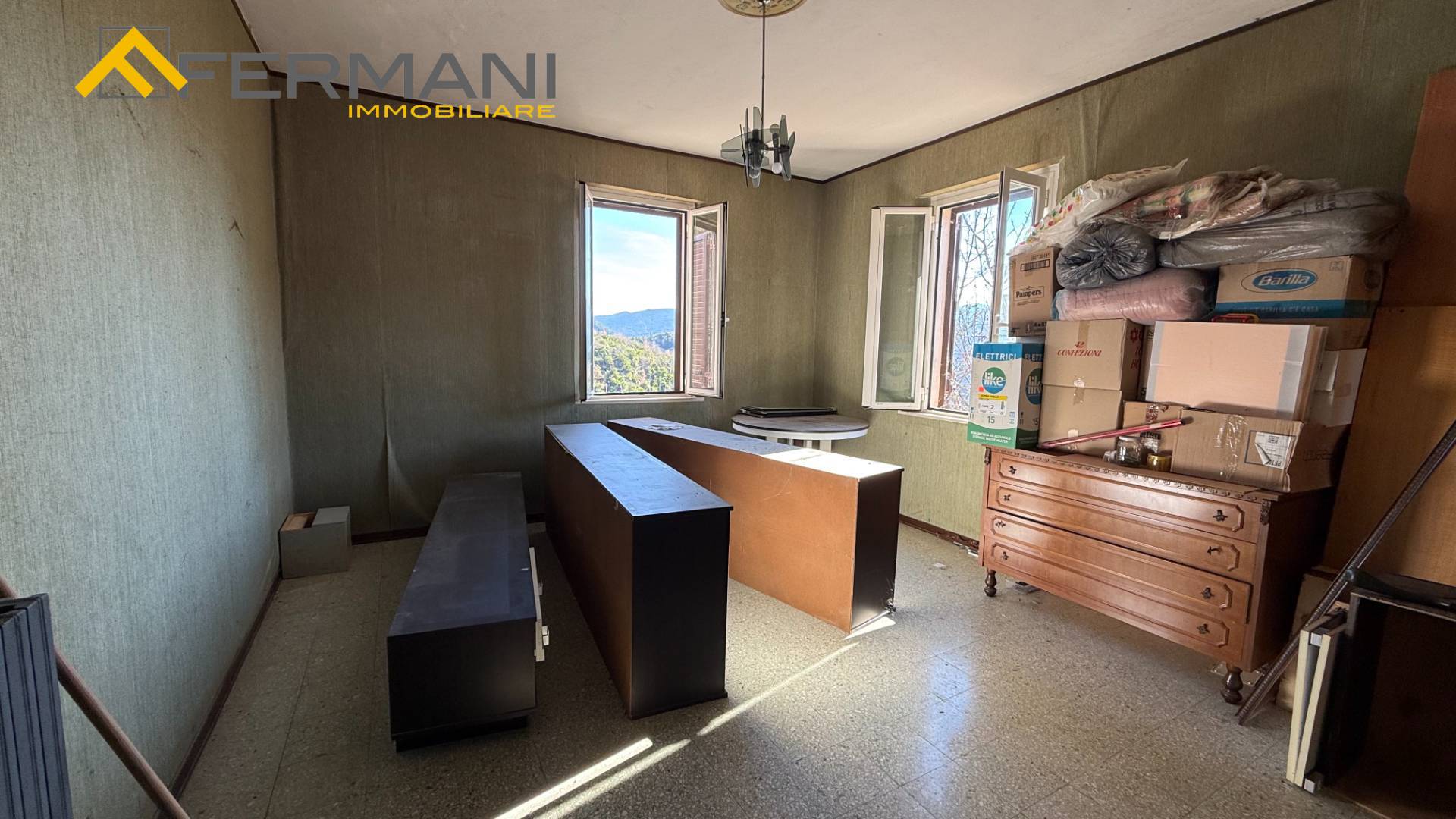 Casa indipendente in vendita a Roccafluvione