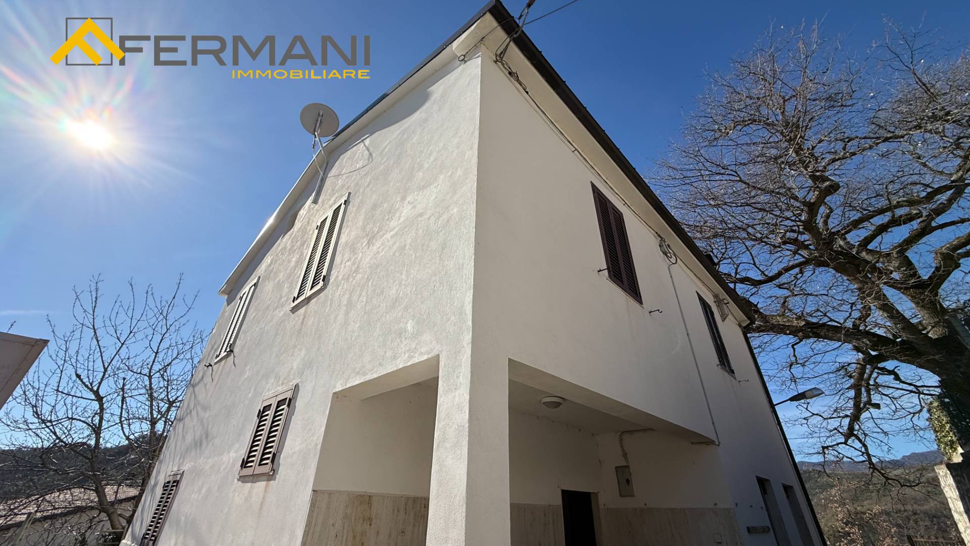 Casa indipendente in vendita a Roccafluvione