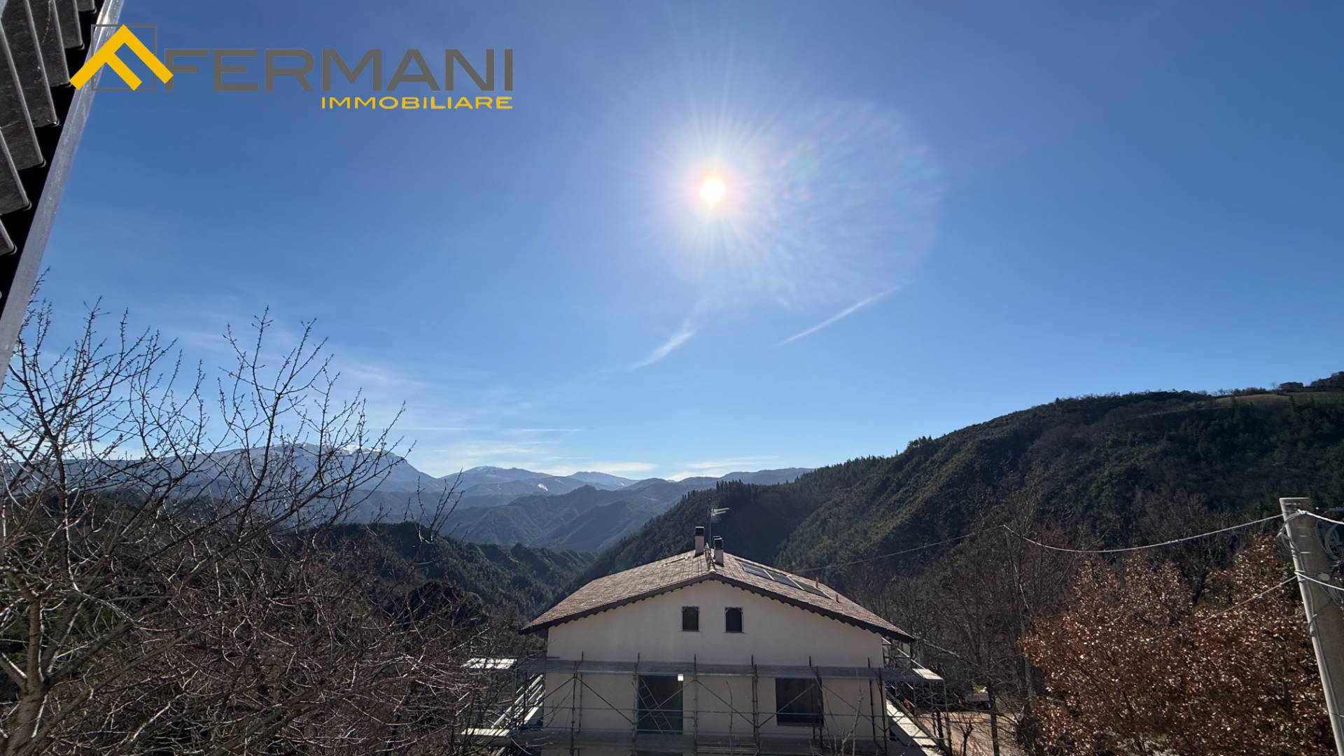 Casa indipendente in vendita a Roccafluvione