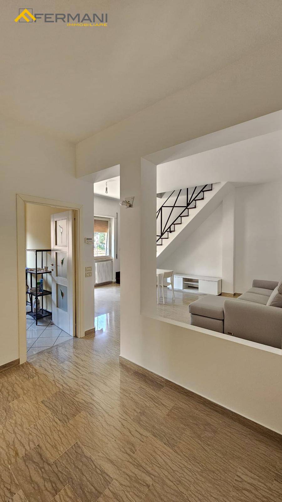 Appartamento in vendita a Ascoli Piceno, Porta Romana