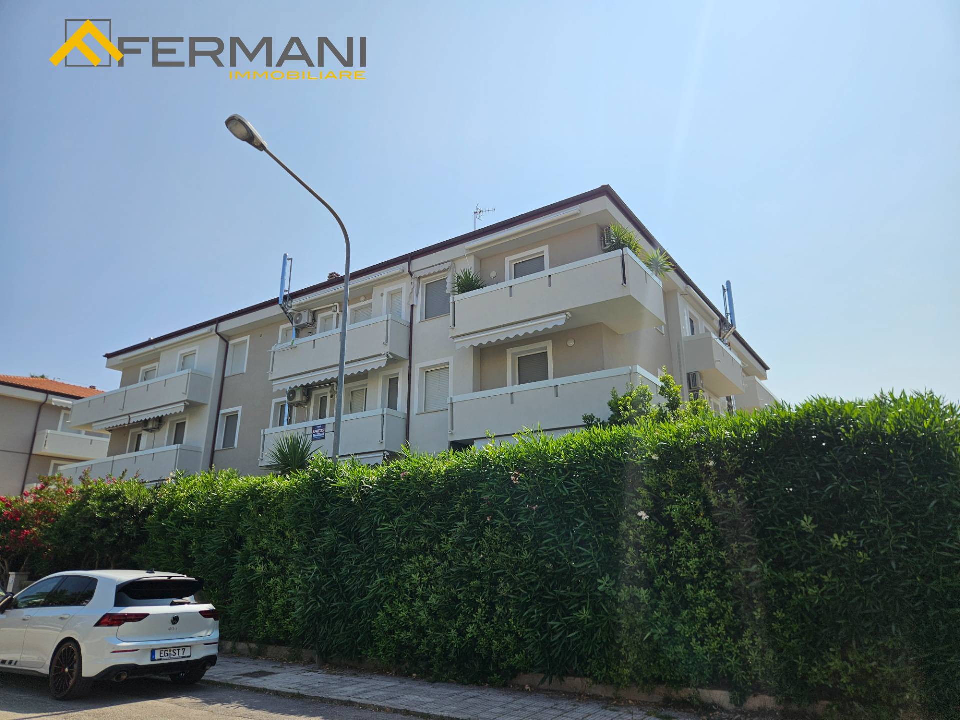 Appartamento in affitto a San Benedetto del Tronto