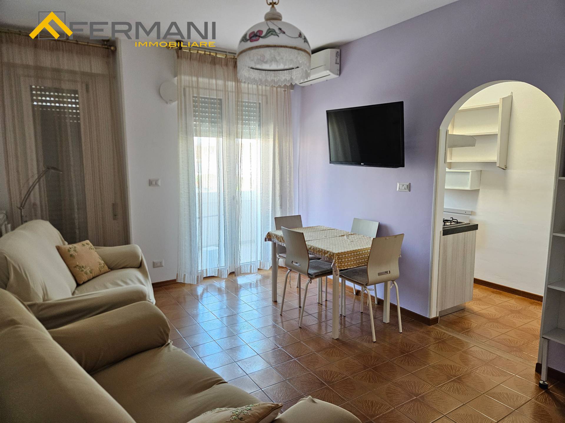 Appartamento in affitto a San Benedetto del Tronto