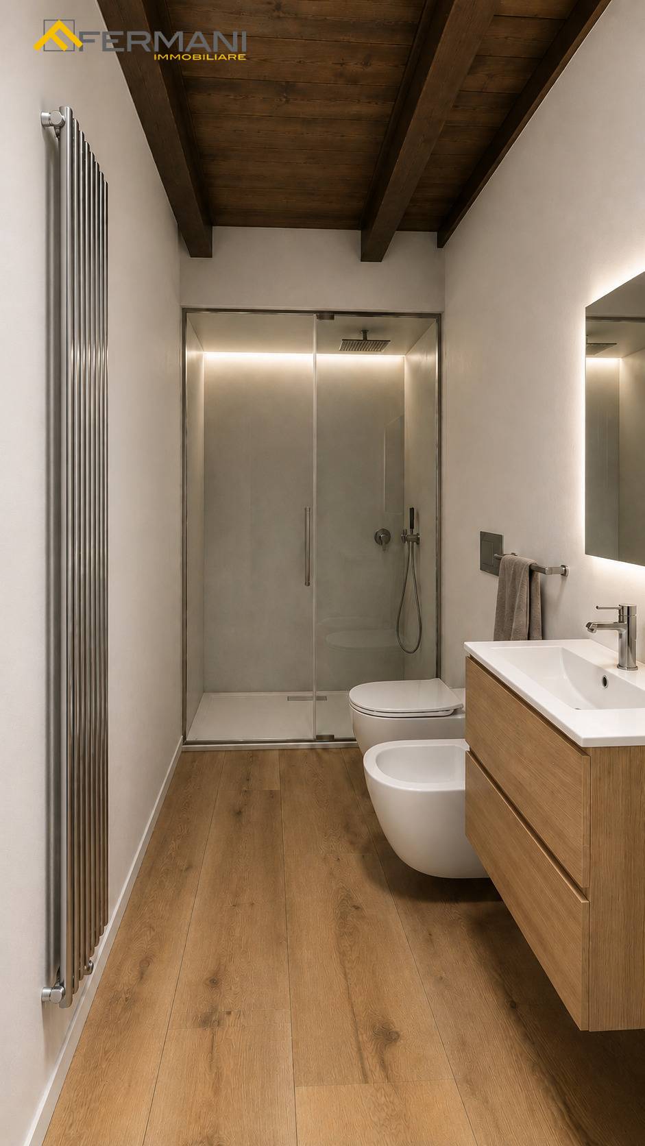 Appartamento in vendita a Ascoli Piceno, Centro Storico