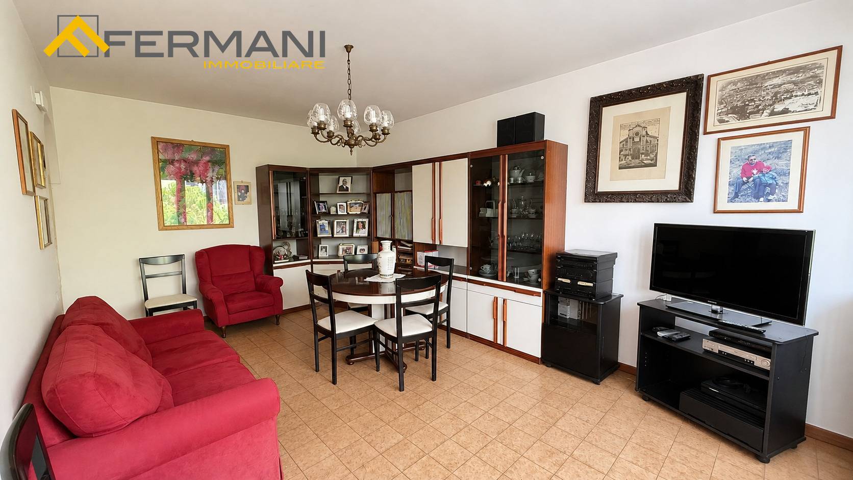 Appartamento in vendita a Ascoli Piceno, Monticelli