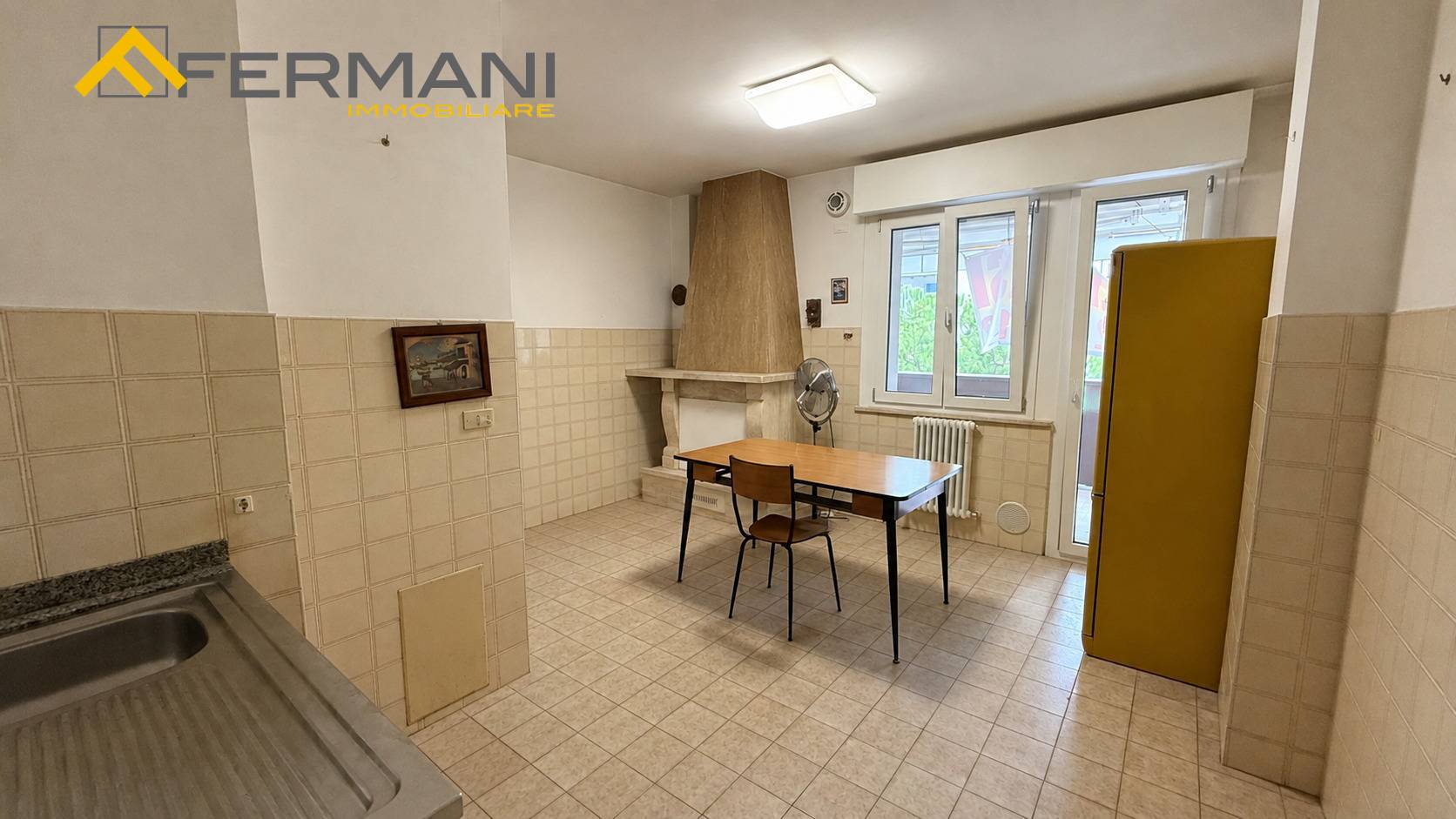 Appartamento in vendita a Ascoli Piceno, Monticelli