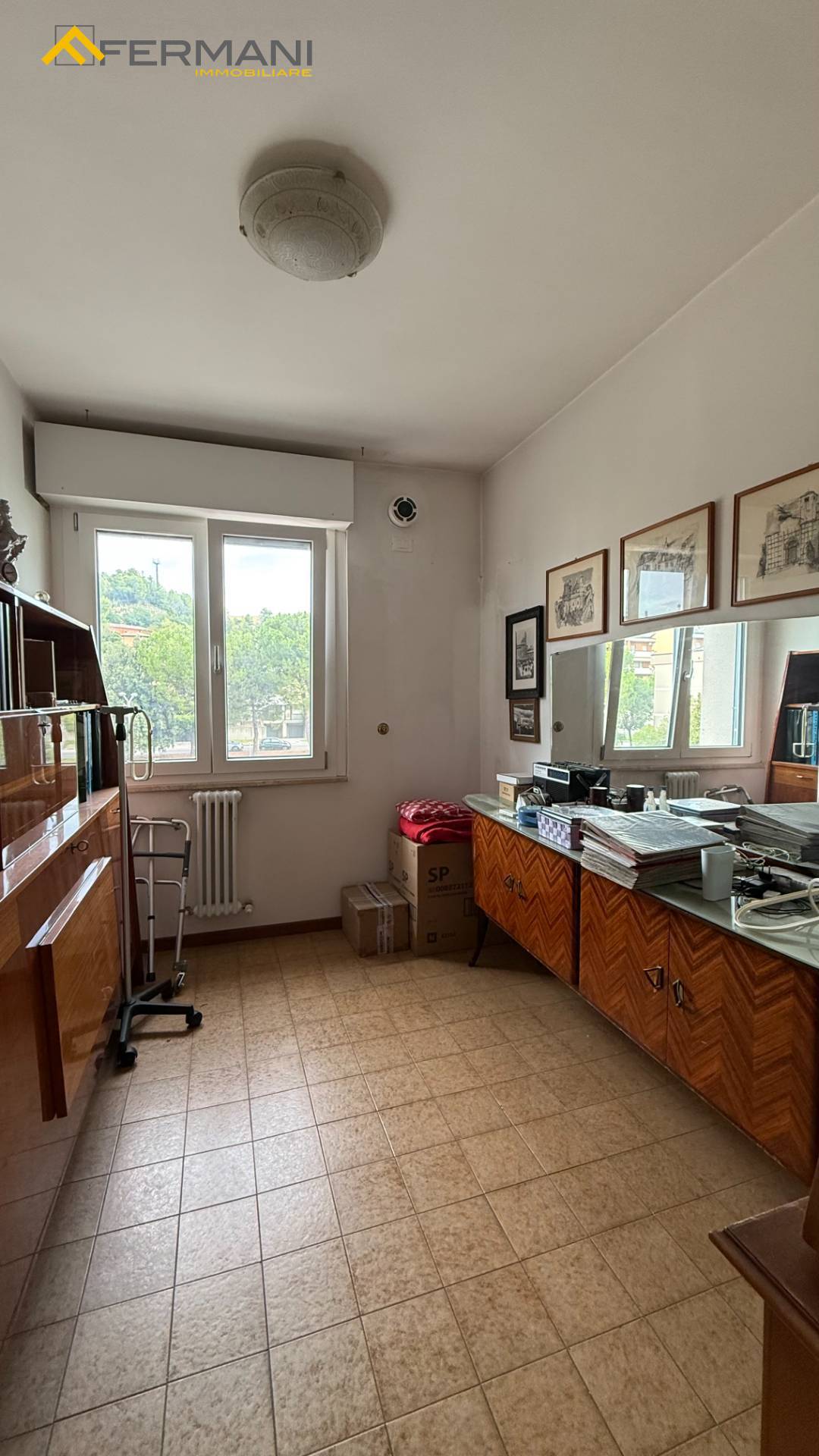 Appartamento in vendita a Ascoli Piceno, Monticelli