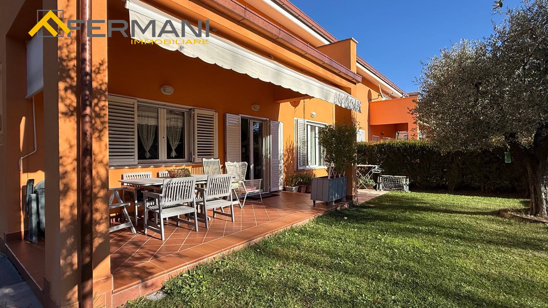 Villa in vendita a Venarotta