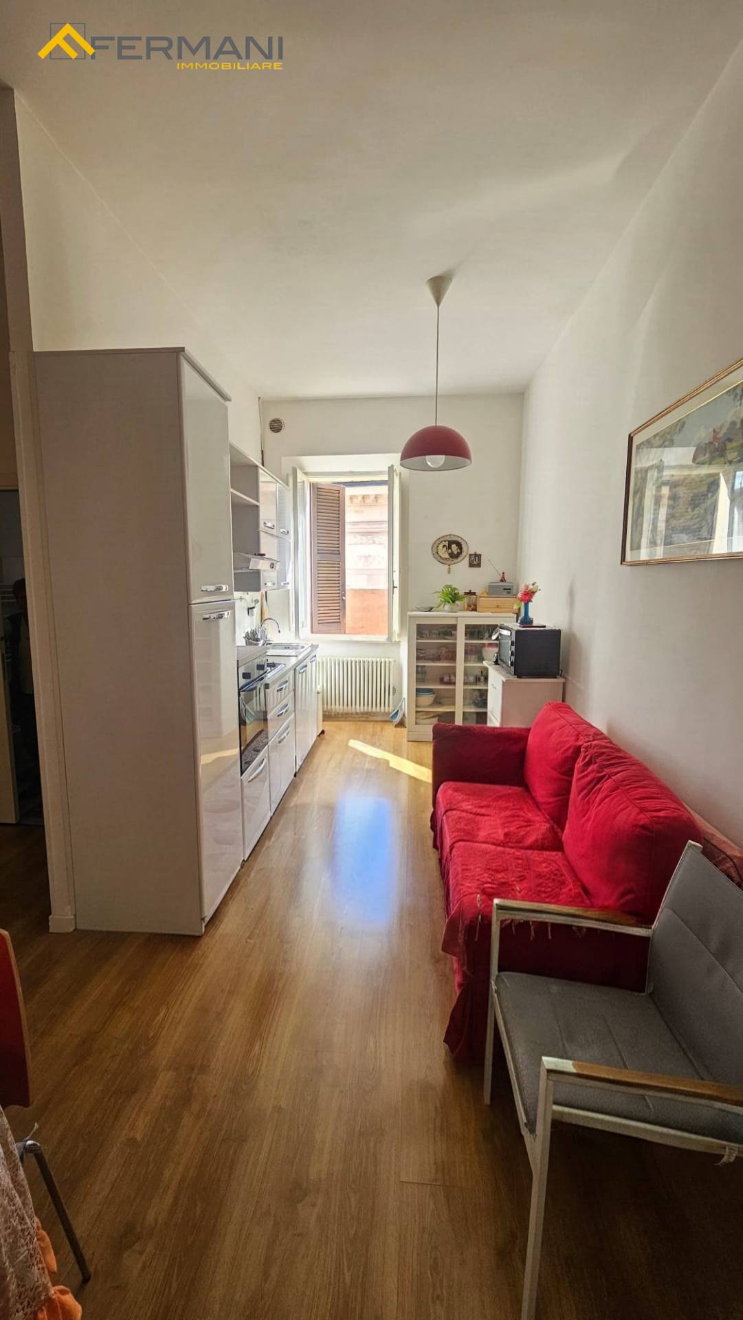 Appartamento in affitto a Ascoli Piceno, Centro Storico