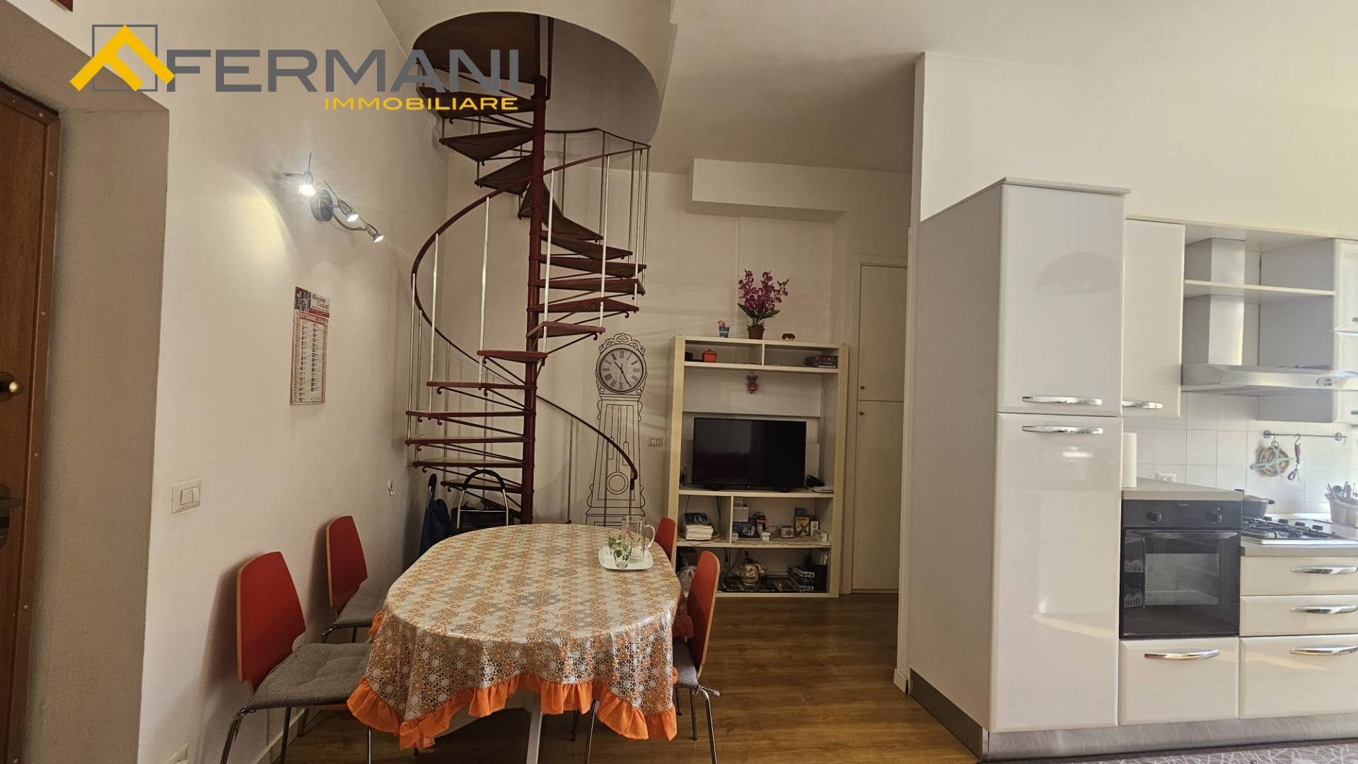 Appartamento in affitto a Ascoli Piceno, Centro Storico