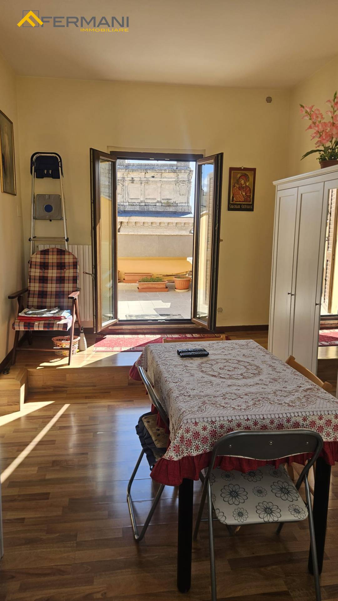 Appartamento in affitto a Ascoli Piceno, Centro Storico