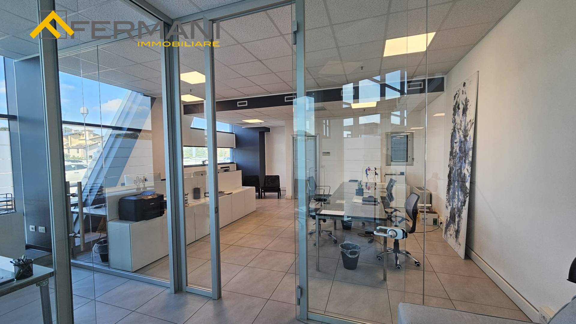 Studio/Ufficio in affitto a Ascoli Piceno, Villa Sant'Antonio