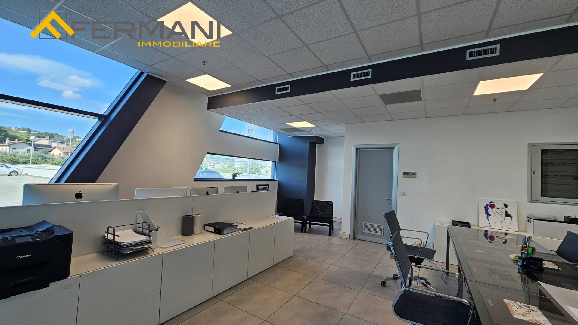 Studio/Ufficio in affitto a Ascoli Piceno, Villa Sant'Antonio