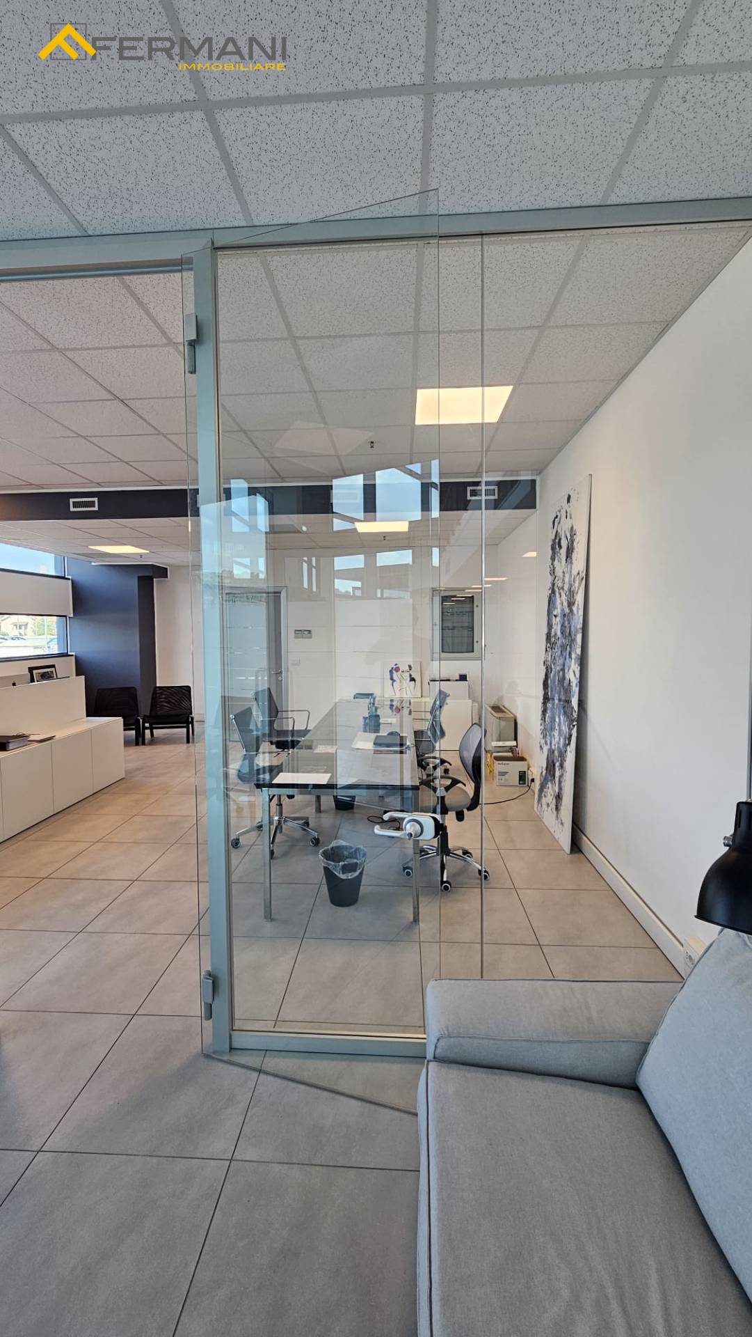 Studio/Ufficio in affitto a Ascoli Piceno, Villa Sant'Antonio