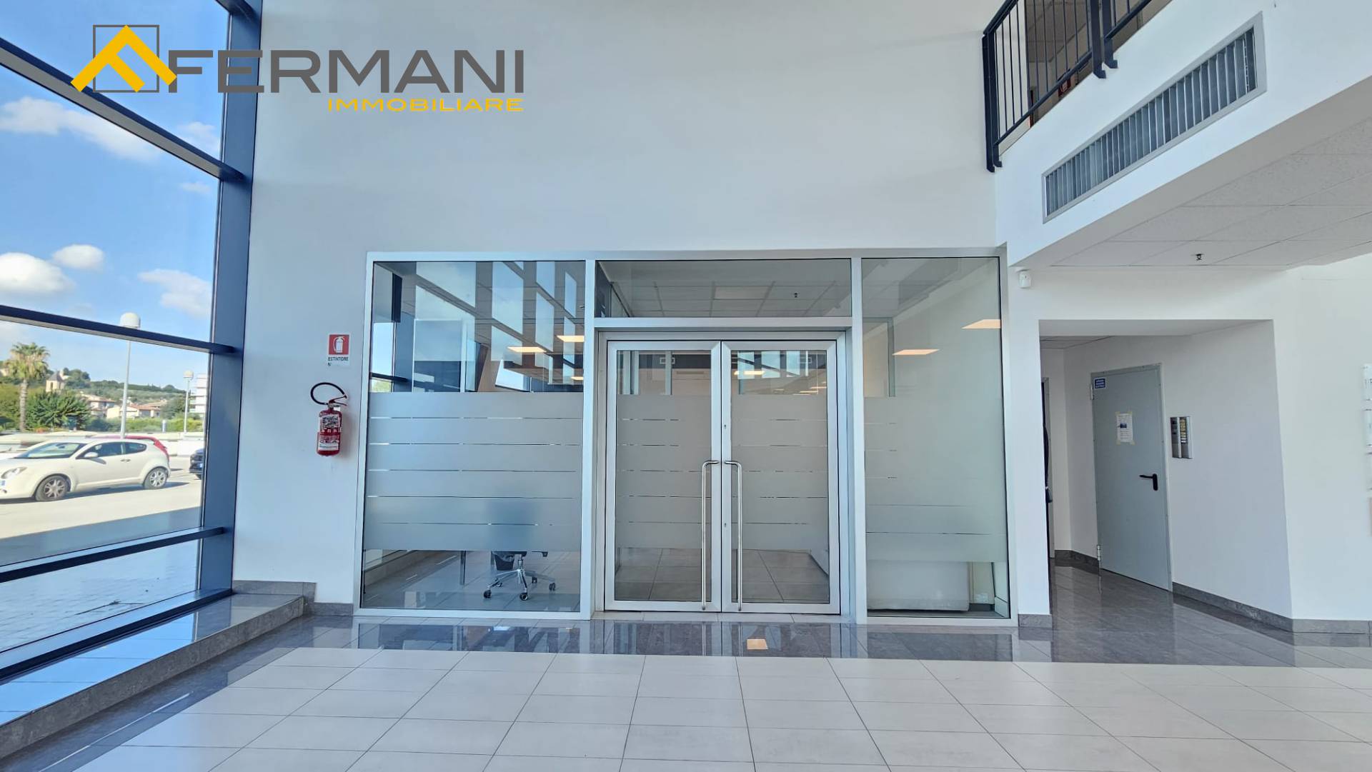 Studio/Ufficio in affitto a Ascoli Piceno, Villa Sant'Antonio