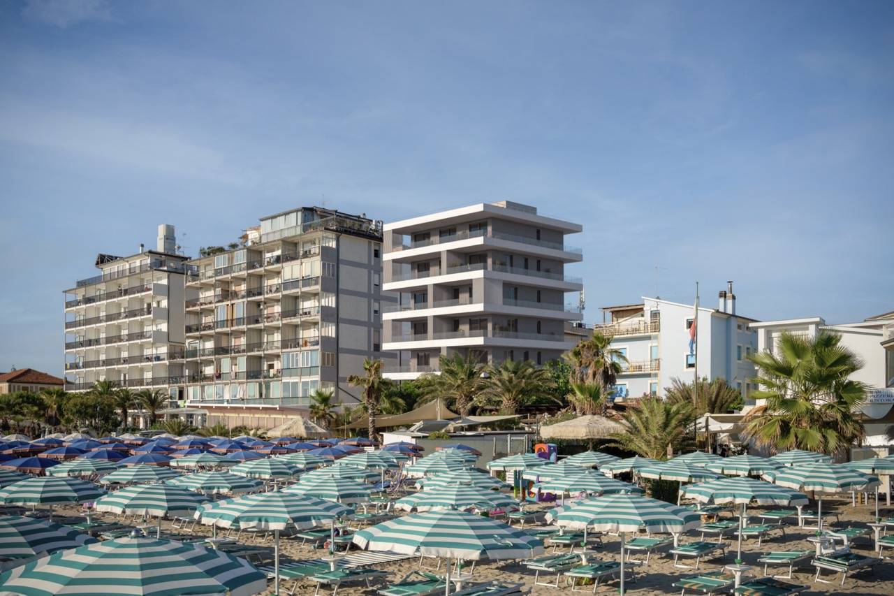 Trilocale in vendita, San Benedetto del Tronto porto d'ascoli zona sentina