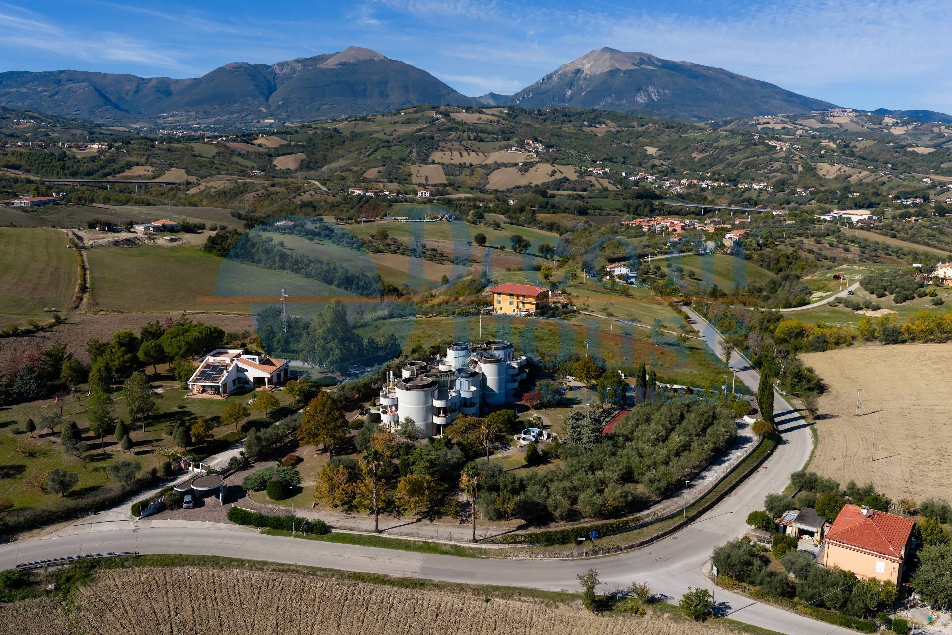 Casa singola/ Villa in vendita a Campli