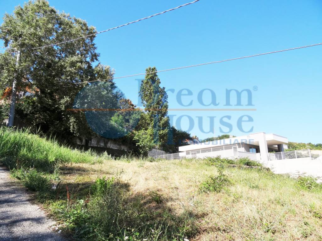 Terreno edificabile in vendita a Colonnella, ZONA COLLINARE