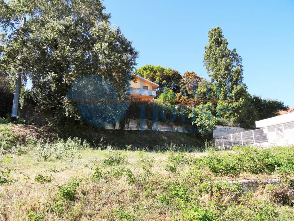 Terreno edificabile in vendita a Colonnella, ZONA COLLINARE