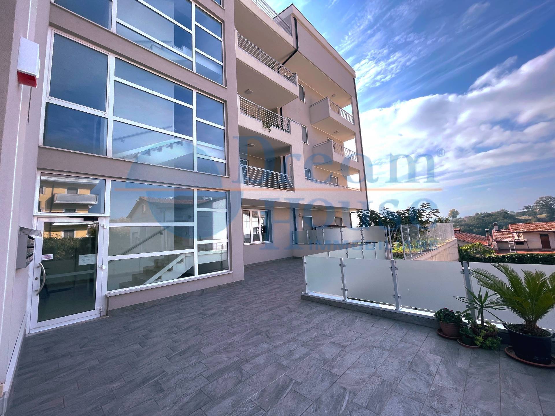 Attico/Mansarda in vendita a Corropoli, CENTRO