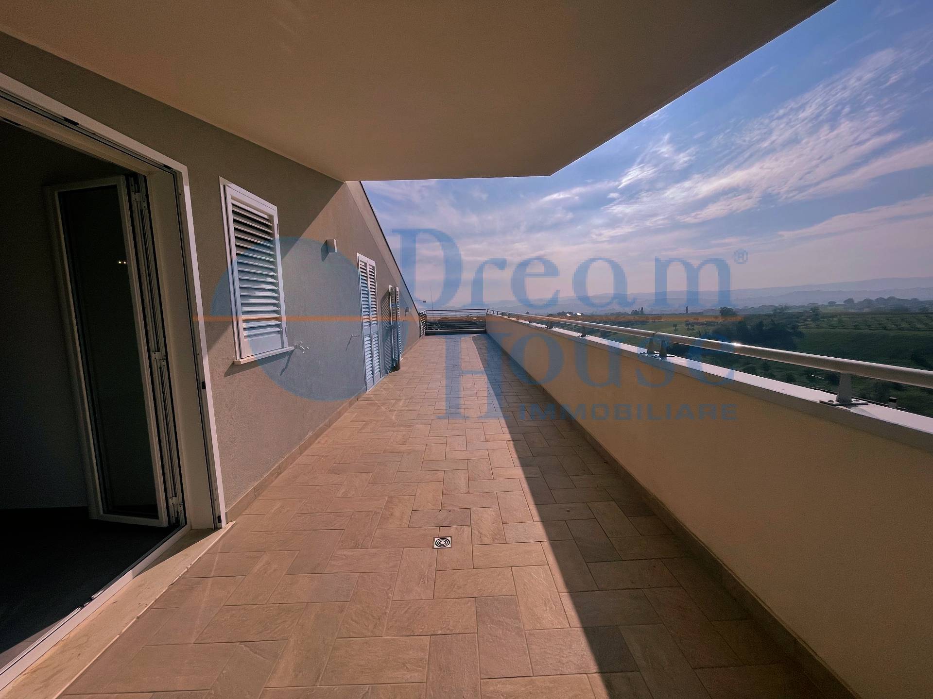 Attico/Mansarda in vendita a Corropoli, CENTRO