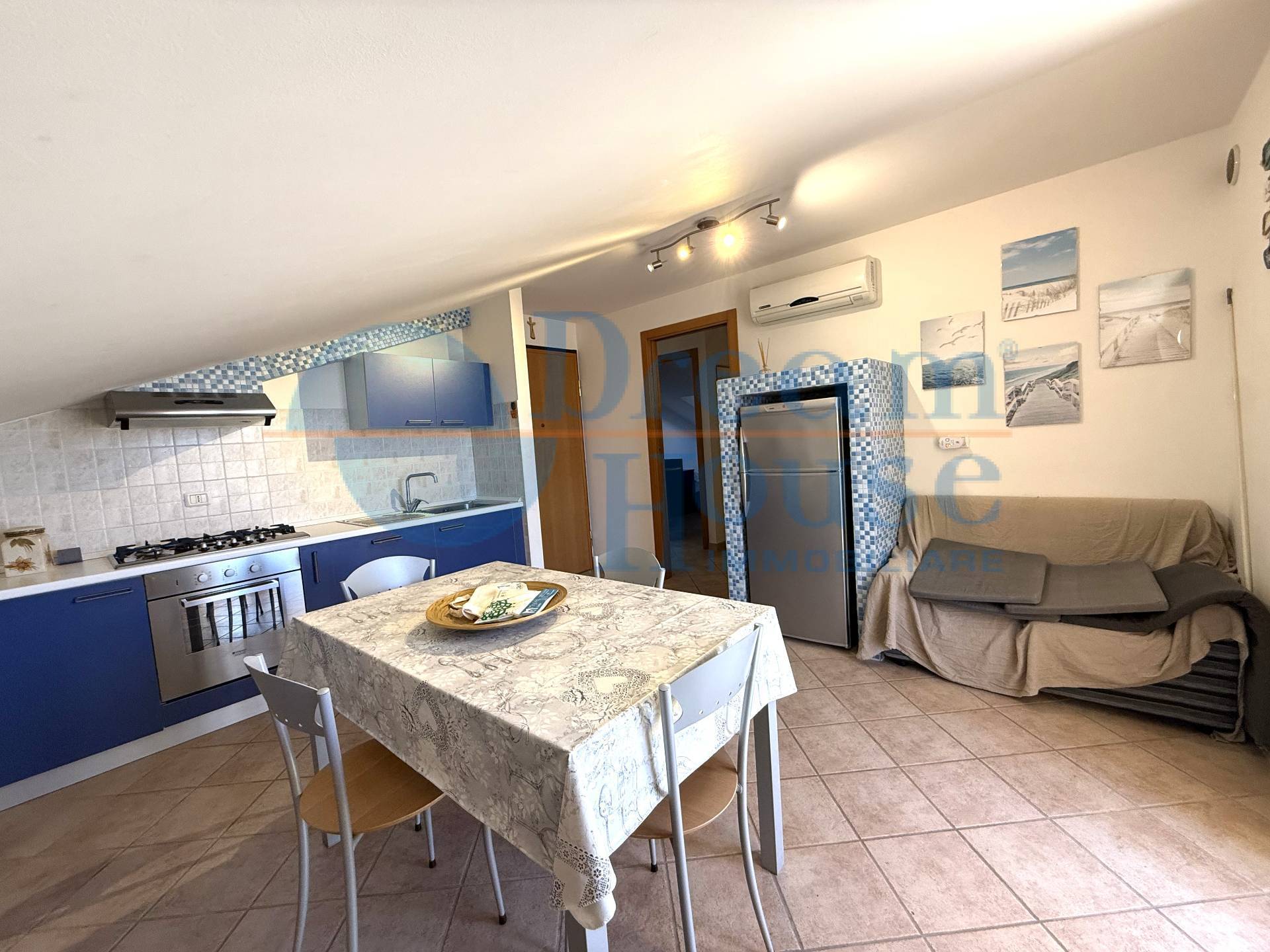 Attico/Mansarda in vendita a Alba Adriatica, Zona Sud