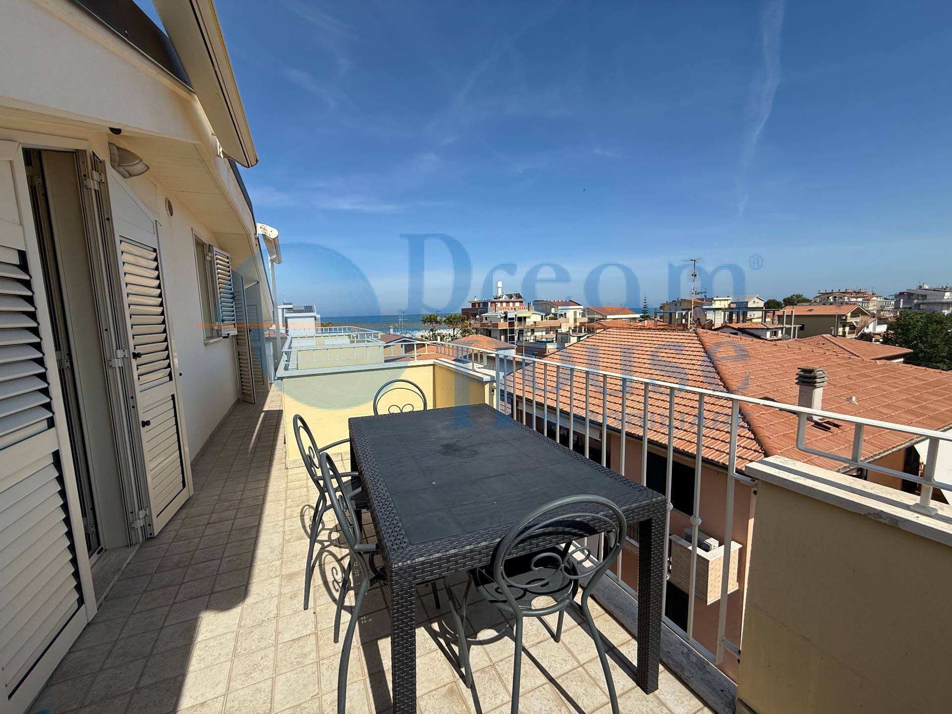 Attico/Mansarda in vendita a Alba Adriatica, Zona Sud