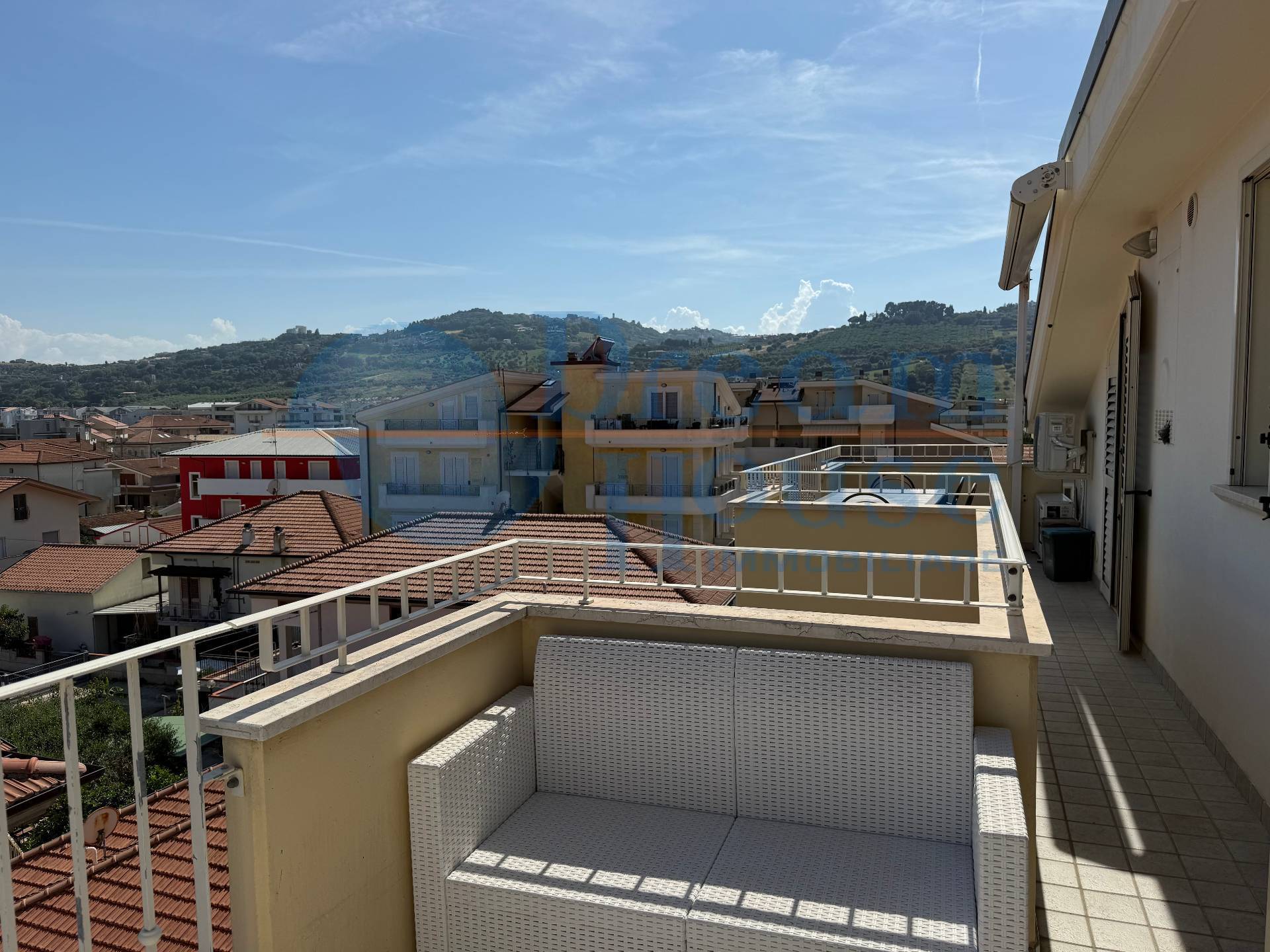 Attico/Mansarda in vendita a Alba Adriatica, Zona Sud