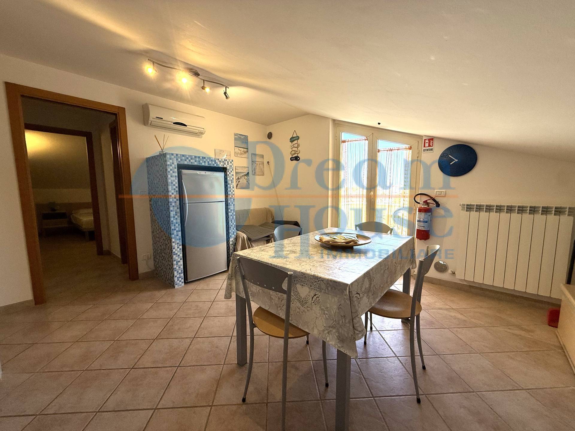 Attico/Mansarda in vendita a Alba Adriatica, Zona Sud