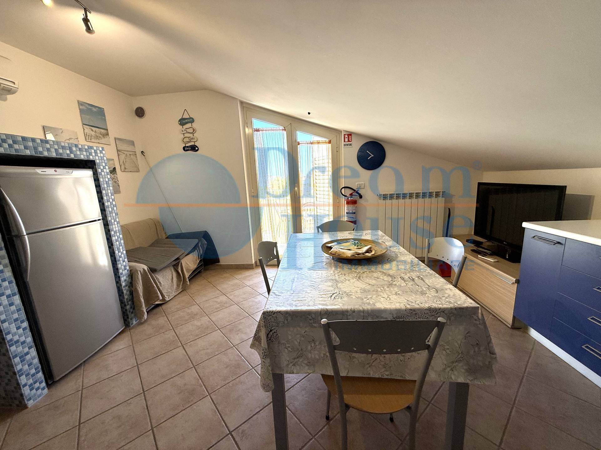 Attico/Mansarda in vendita a Alba Adriatica, Zona Sud