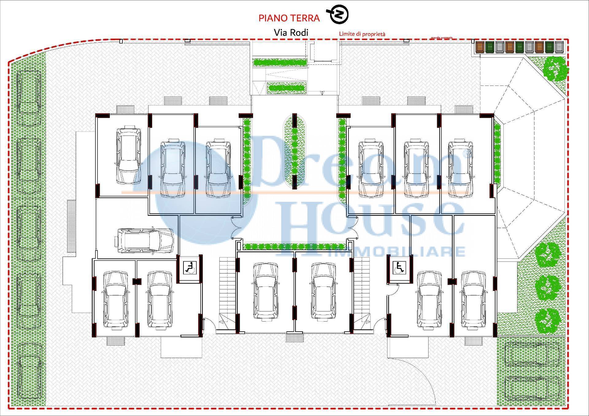 Appartamento in vendita a Alba Adriatica, Villa Fiore/Pinete