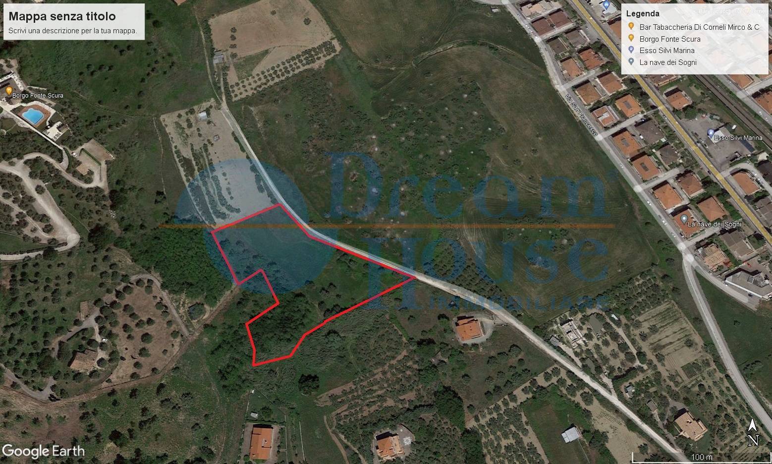 Terreno Agricolo in vendita a Silvi