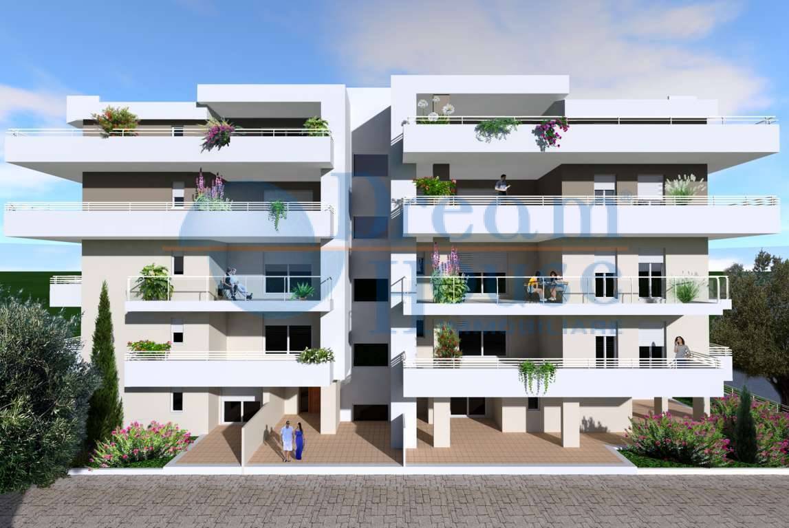 Appartamento in vendita a Tortoreto, TORTORETO LIDO