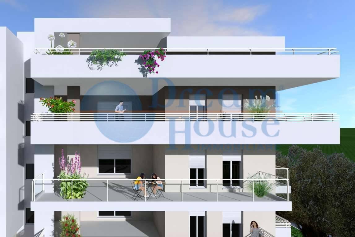 Appartamento in vendita a Tortoreto, TORTORETO LIDO