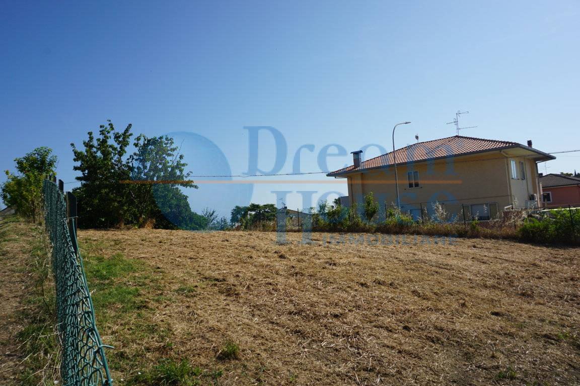 Terreno edificabile in vendita a Colonnella, ZONA COLLINARE