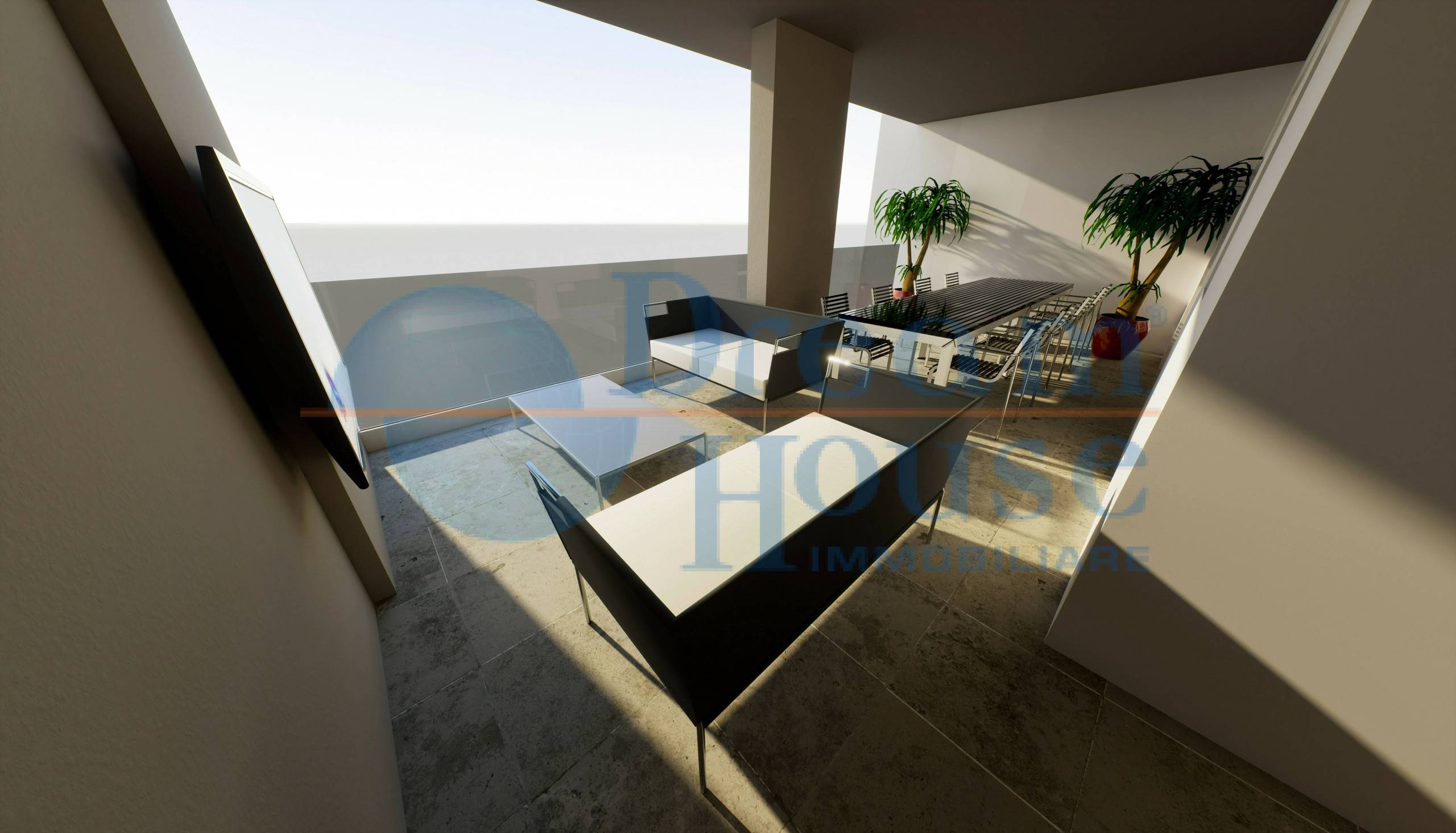 Appartamento in vendita a Alba Adriatica, Villa Fiore/Pinete