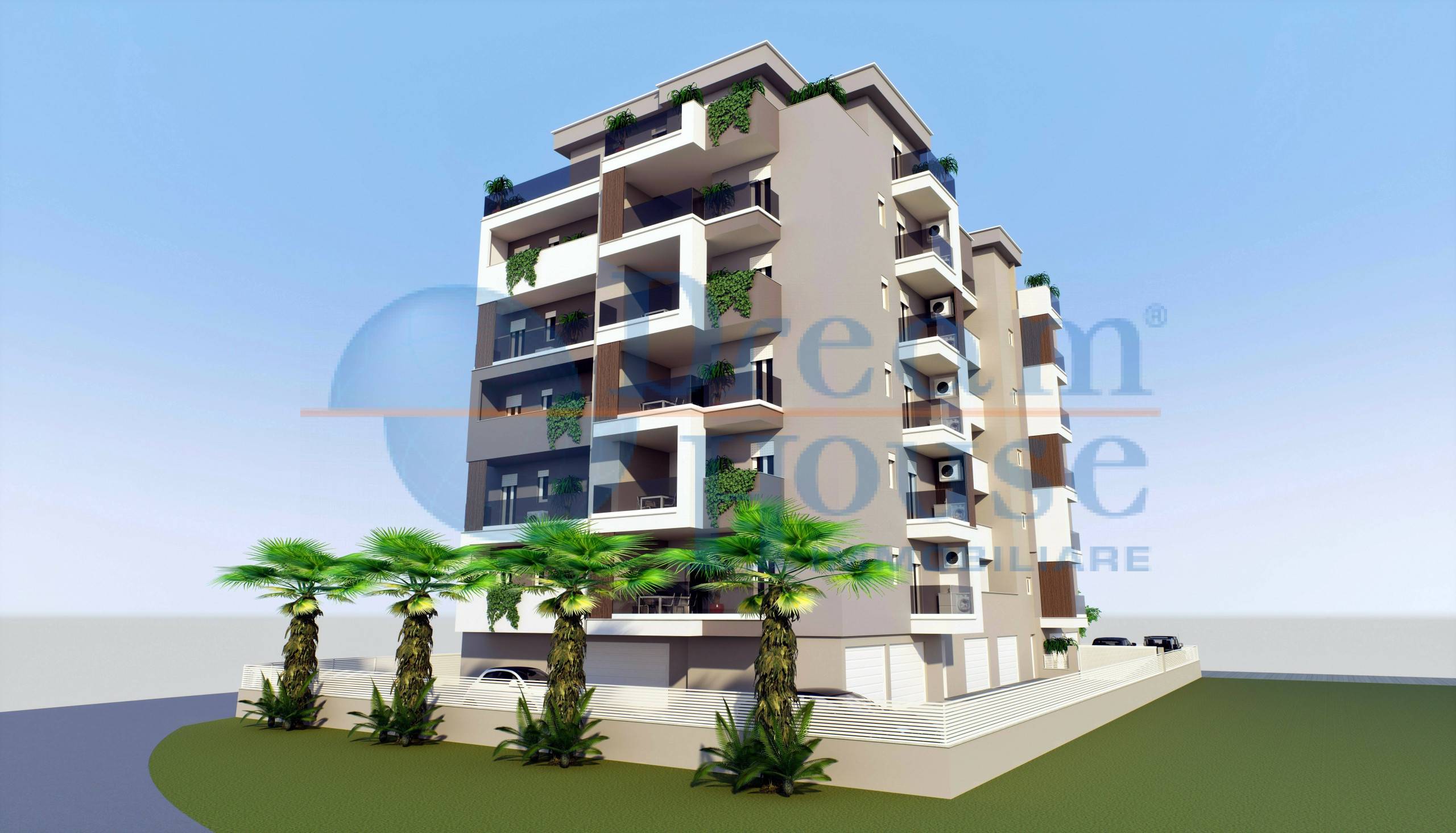 Appartamento in vendita a Alba Adriatica, Villa Fiore/Pinete