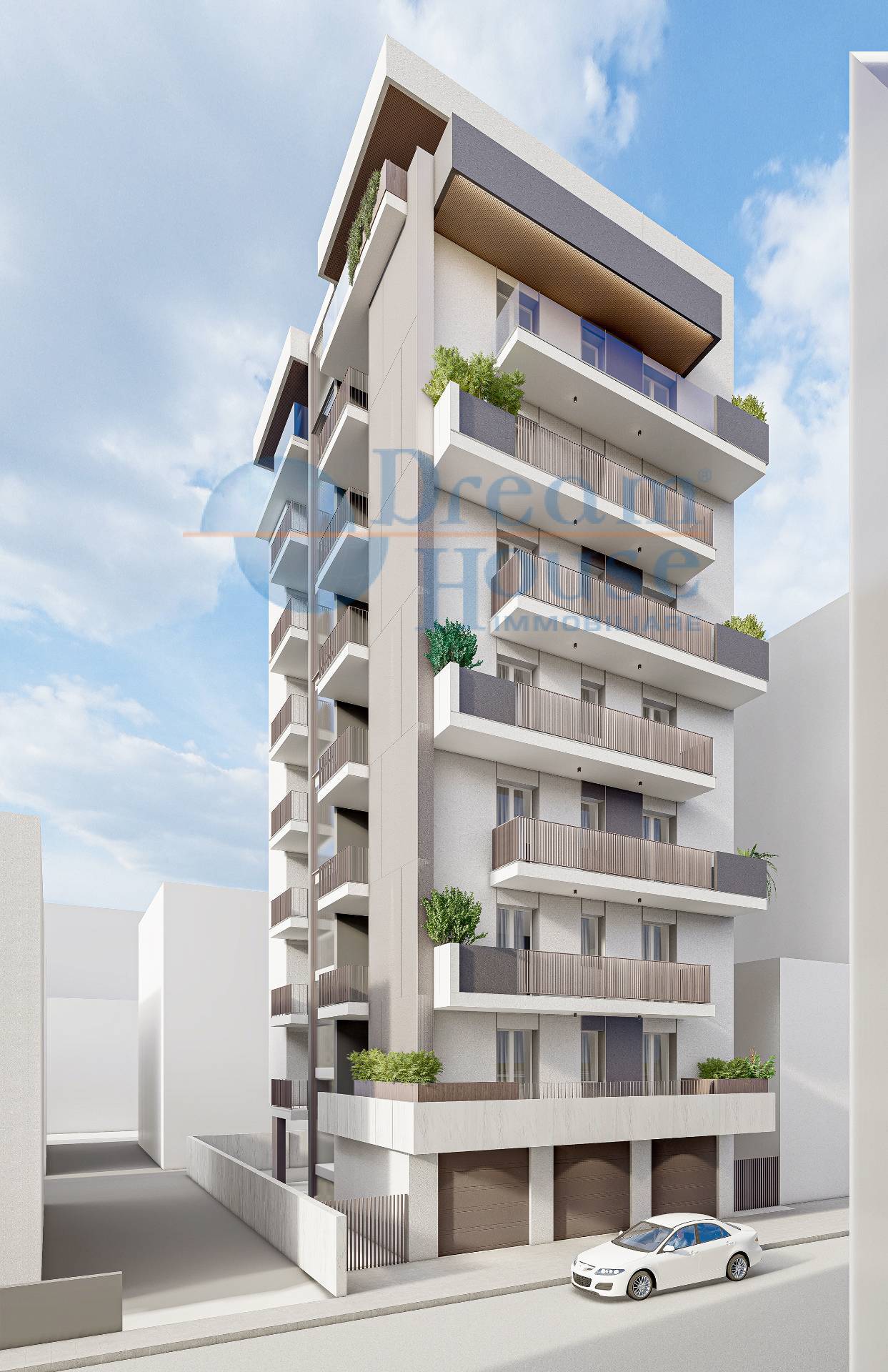 Appartamento in vendita a San Benedetto del Tronto