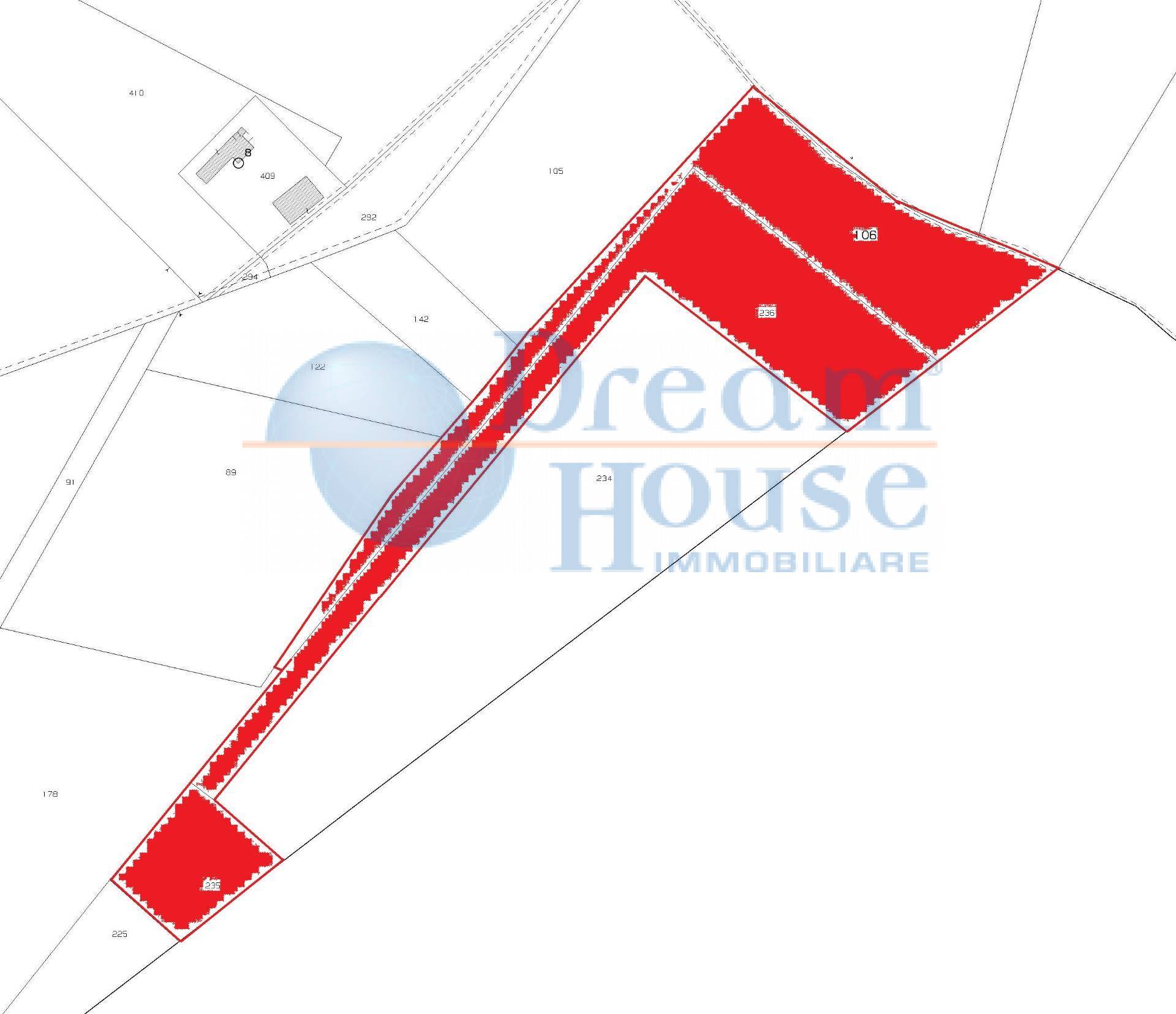 Terreno Agricolo in vendita a Mosciano Sant'Angelo