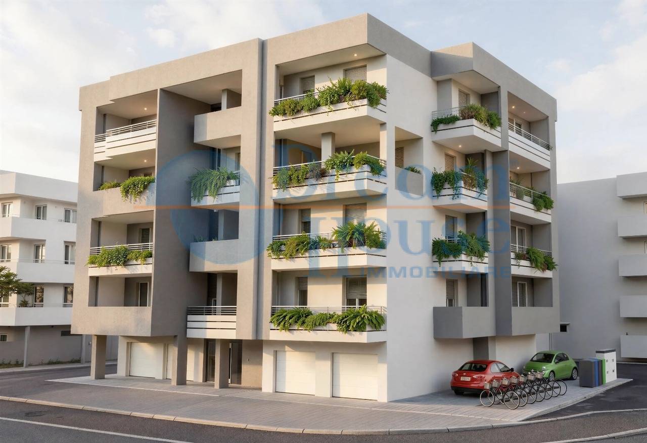 Appartamento in vendita a Alba Adriatica, Zona Sud