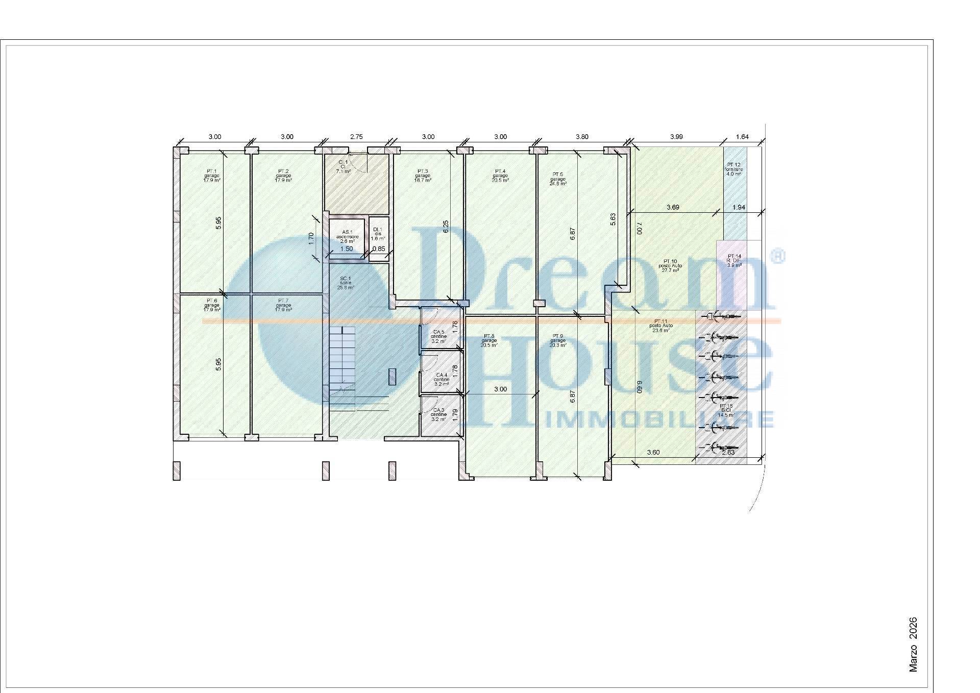 Appartamento in vendita a Alba Adriatica, Zona Sud