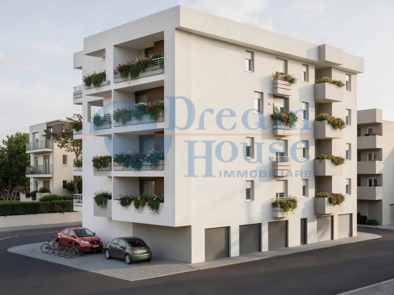 Appartamento in vendita a Alba Adriatica, Zona Sud