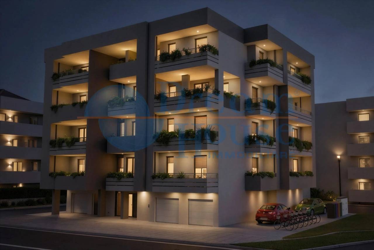 Appartamento in vendita a Alba Adriatica, Zona Sud